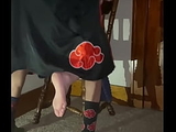 BabyMama Stretched By Akatsuki Member Cosplay